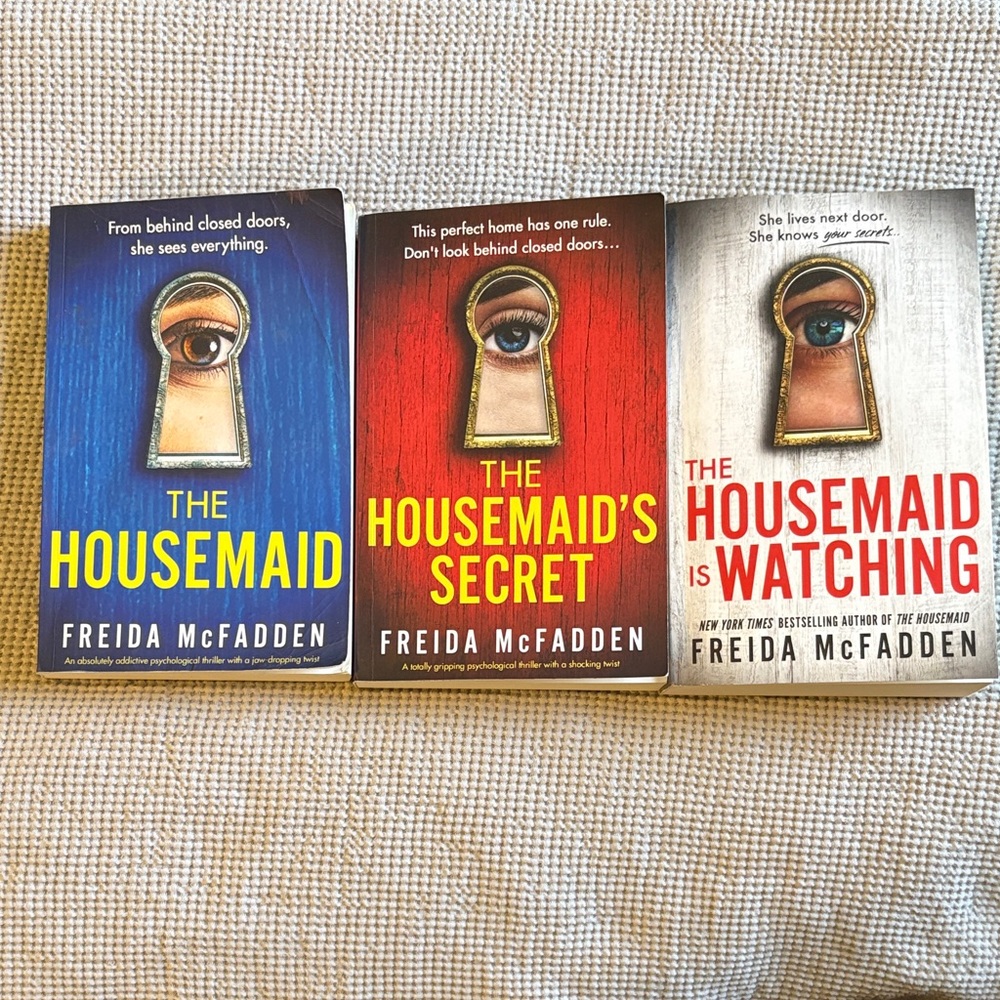 The housemaid series